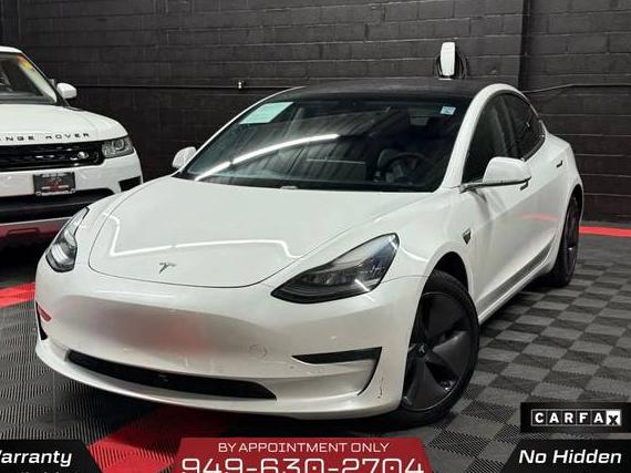 TESLA MODEL 3 2019 5YJ3E1EA5KF484077 image TESLA MODEL 3 2019 5YJ3E1EA5KF484077 image